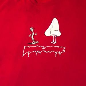Fucking Awesome spoon-nose tee